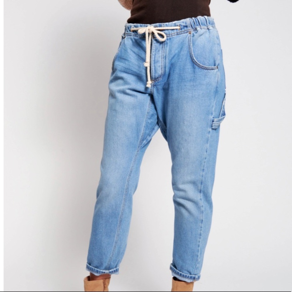 One Teaspoon Shabbies Boyfriend Jeans